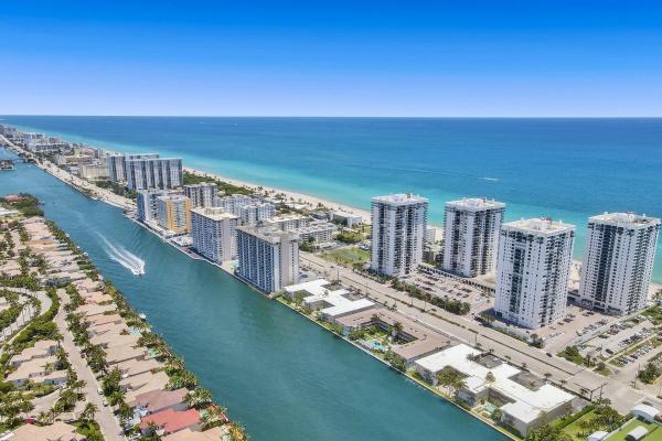 Grenoble At Quadomain, 2101 S Ocean Dr #801, Hollywood, Florida 33019, image 3