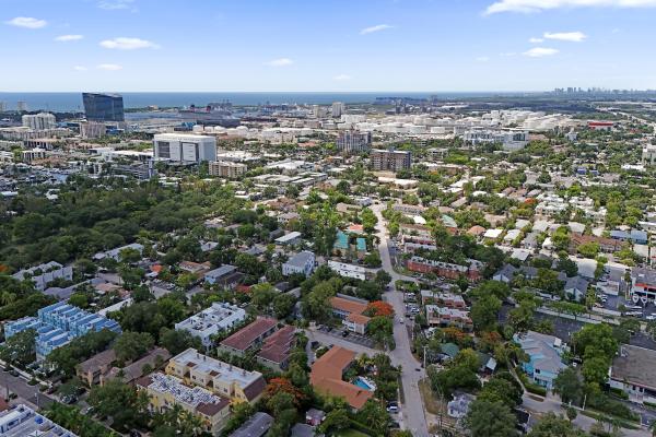 Bamboo Villas, 1250 Miami Rd #11, Fort Lauderdale, Florida 33316, image 1