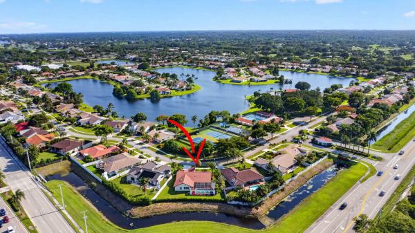 The Estates Of Silverlake, 2400 SW 23rd Cranbrook Dr, Boynton Beach, Florida 33436, image 2