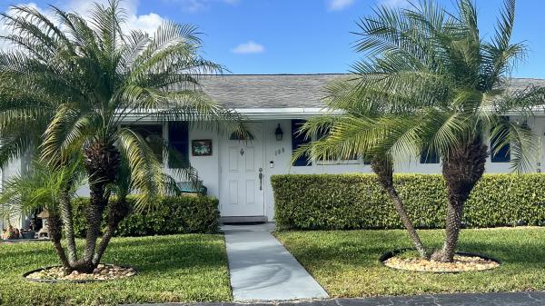 Leisureville Golf Lane, 2017 SW Golf Ln #109, Boynton Beach, Florida 33426, image 1