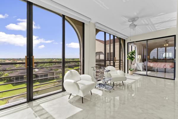 Regency At Boca Pointe, 7578 Regency Lake Dr #802, Boca Raton, Florida 33433, image 3