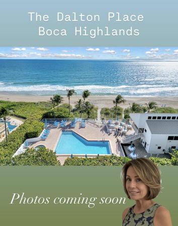 Dalton Place, 4748 S Ocean Blvd #502, Highland Beach, Florida 33487, image 1