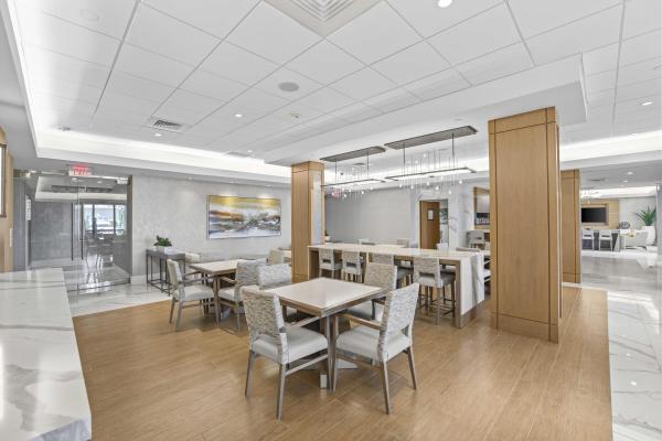 Dalton Place, 4748 S Ocean Blvd #502, Highland Beach, Florida 33487, image 2