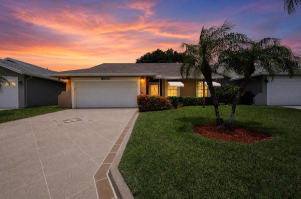 Cypress Lakes, 3882 Dafilee Cir, West Palm Beach, Florida 33417, image 1