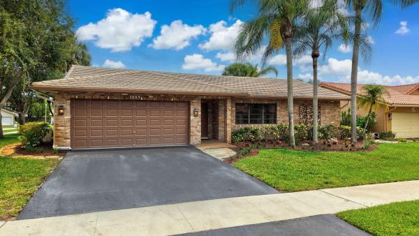 Royal Springs South, 7909 NW 18th Pl, Margate, Florida 33063, image 1