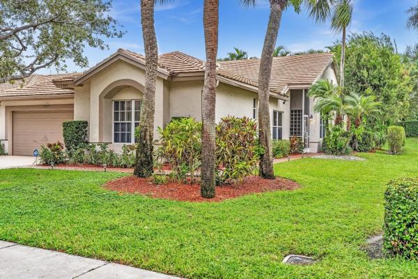 7445 Rockbridge Cir, Lake Worth, Florida 33467, image 2