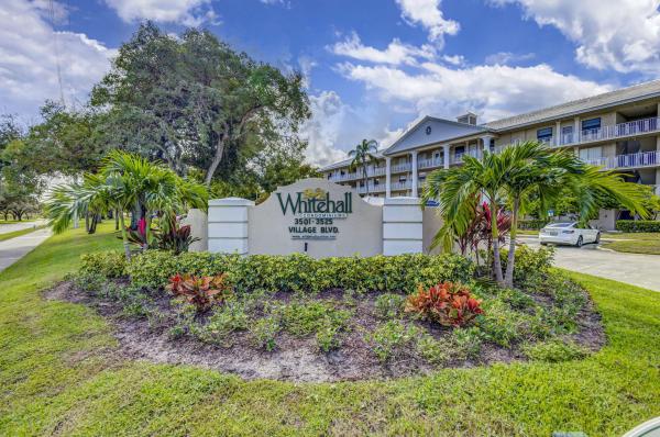 Whitehall Village, 3525 Village Blvd #205, West Palm Beach, Florida 33409, image 1