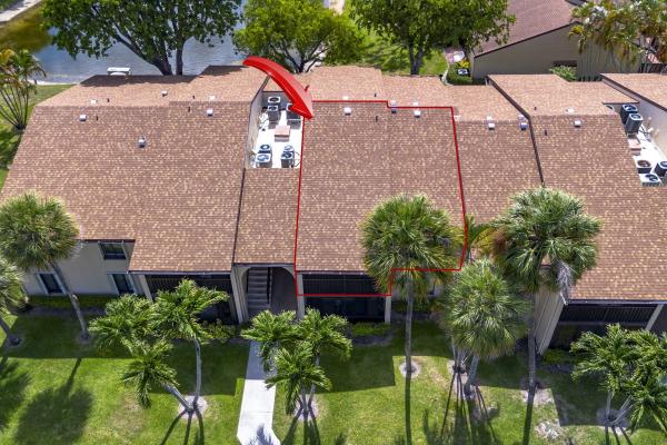 Pine Ridge North 2, 610 Sea Pine Way #B2, Greenacres, Florida 33415, image 1