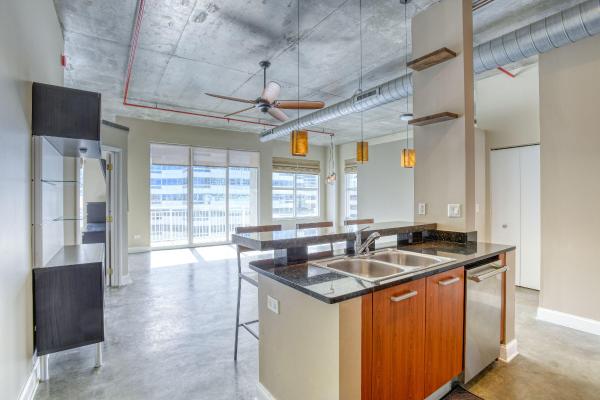 Nola Lofts, 313 NE 2nd St #603, Fort Lauderdale, Florida 33301, image 3