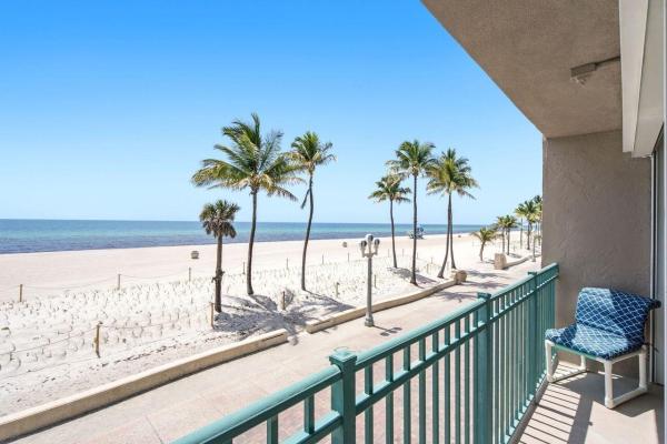 Seahorse Oceanside Apartments, 201 Van Buren St #205, Hollywood, Florida 33019, image 2