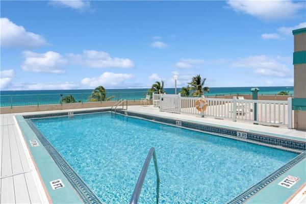 Seahorse Oceanside Apartments, 201 Van Buren St #205, Hollywood, Florida 33019, image 3