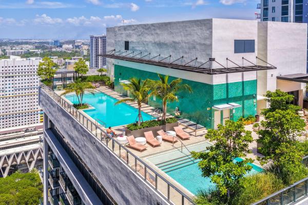 11 NE 6th St #1912, Miami, Florida 33132, image 1