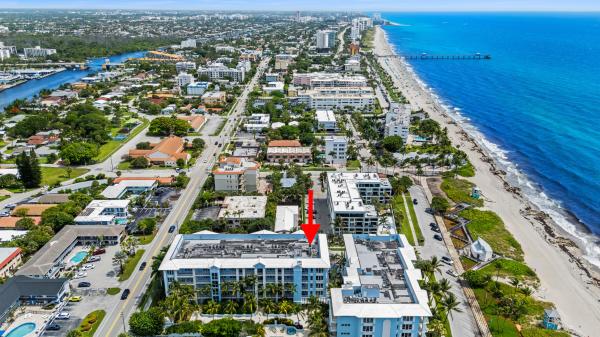 Orchid Beach, 701 SE 21st Ave #501, Deerfield Beach, Florida 33441, image 1