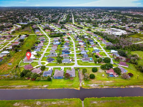 6723 NW Dorothy St, Port St. Lucie, Florida 34983, image 1
