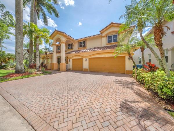 The Marshes, 1383 Crossbill Ct, Weston, Florida 33327, image 3