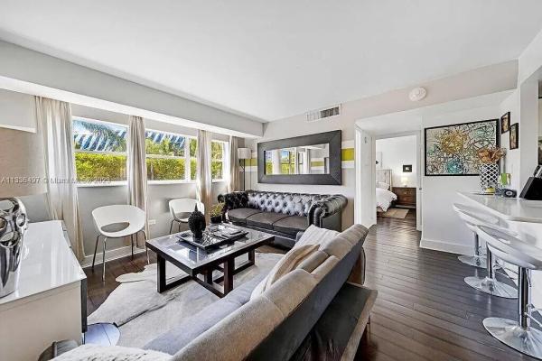 Octagon Towers, 1881 Washington Ave #2G, Miami Beach, Florida 33139, image 3