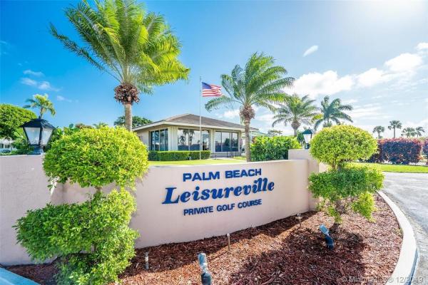Palm Beach Leisureville, 1826 SW Congress Blvd, Boynton Beach, Florida 33426, image 2