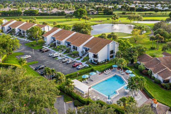 Townhomes Of Boca Delray, 5355 10th Fairway Dr #1, Delray Beach, Florida 33484, image 2