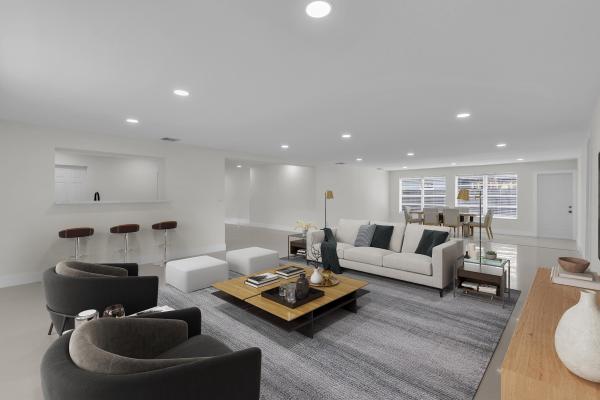 Orangebrook Golf Estates, 3262 Pierce St, Hollywood, Florida 33021, image 1