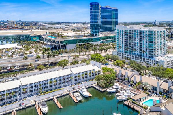 The Port Residences, 1819 SE 17th St #1108, Fort Lauderdale, Florida 33316, image 1