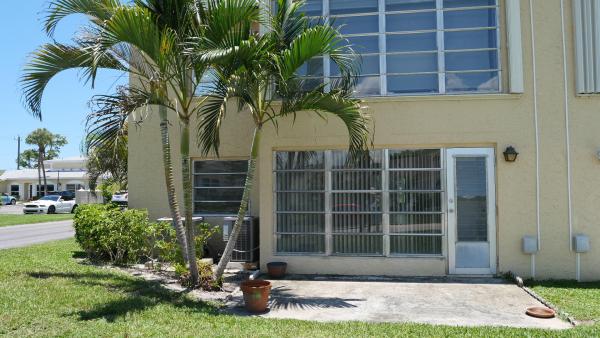 Palm Greens At Villa Del Ray, 13638 Via Flora #D, Delray Beach, Florida 33484, image 1