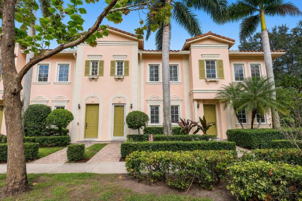 Canterbury Place At Abacoa, 130 Lismore Ln, Jupiter, Florida 33458, image 1
