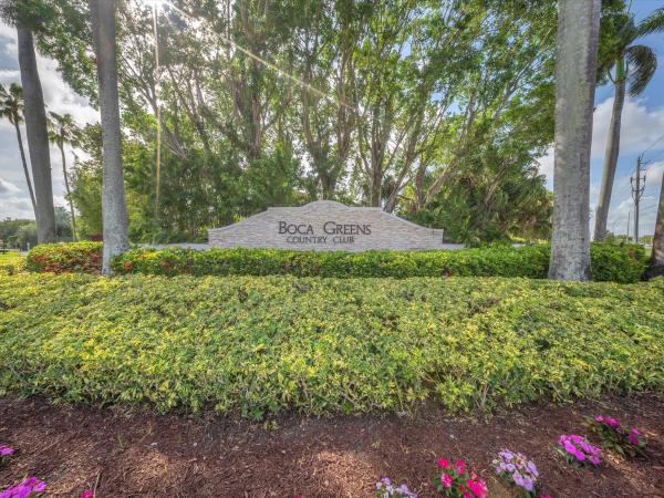 Boca Greens Country Club, 10134 Crosswind Rd, Boca Raton, Florida 33498, image 3