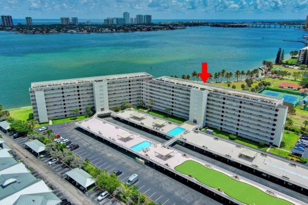 Lake Harbour Towers East, 801 Lake Shore Dr #716, Lake Park, Florida 33403, image 3