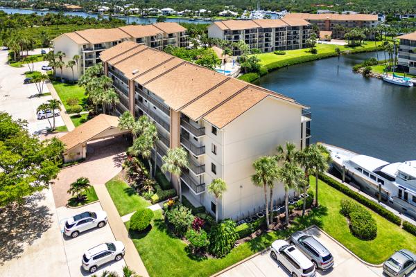 The Marina At The Bluffs, 1301 Seafarer Cir #403, Jupiter, Florida 33477, image 3