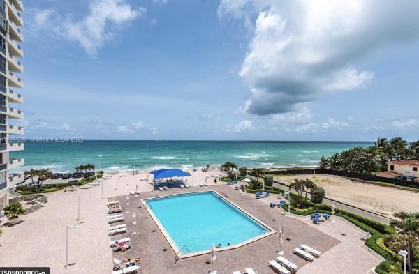 Parker Dorado, 3180 S Ocean Dr #414, Hallandale Beach, Florida 33009, image 1