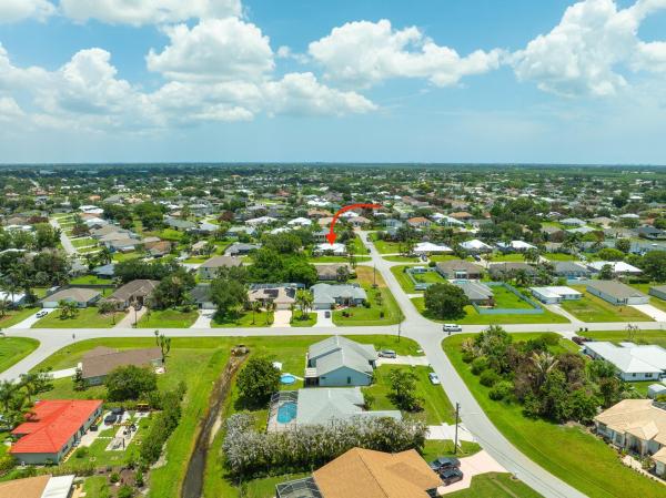 Southbend Lakes Estates, 524 SE Nome Dr, Port St. Lucie, Florida 34984, image 3