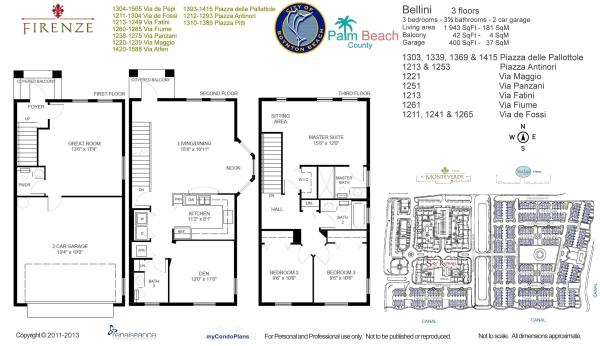 Firenze, 1213 Via Fatini, Boynton Beach, Florida 33426, image 2