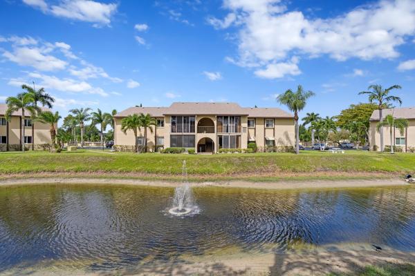 Pine Ridge 3, 336 Pine Ridge Cir #B-1, Greenacres, Florida 33463, image 1