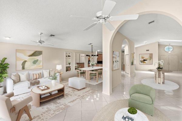 Palm Isles, 9763 Harbour Lake Cir, Boynton Beach, Florida 33437, image 3