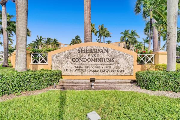 Sheridan East, 1350 SE 3rd Ave #406, Dania Beach, Florida 33004, image 2