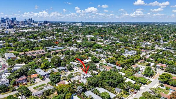 Lauderdale Gardens, 601 NE 14th Pl, Fort Lauderdale, Florida 33304, image 1