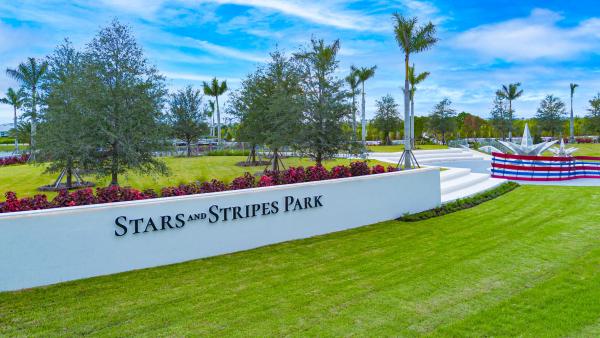 Esplanade At Tradition, 12828 SW Ambra St, Port St. Lucie, Florida 34987, image 2