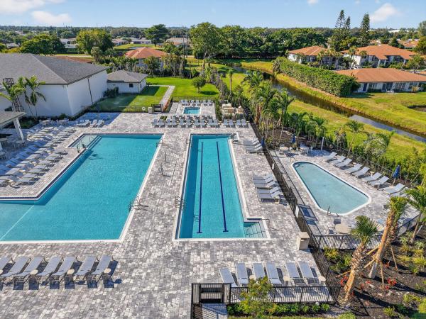 Palm Greens At Villa Del Ray, 13112 Sentry Palm Ct #A, Delray Beach, Florida 33484, image 1
