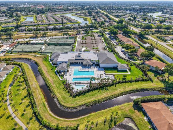 Palm Greens At Villa Del Ray, 13112 Sentry Palm Ct #A, Delray Beach, Florida 33484, image 2