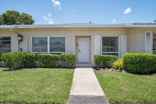 Palm Greens At Villa Del Ray, 13725 Flora Pl #C, Delray Beach, Florida 33484, image 1