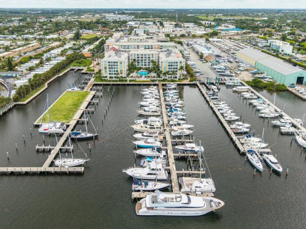 The Moorings At Lantana, 804 E Windward Way #111, Lantana, Florida 33462, image 1