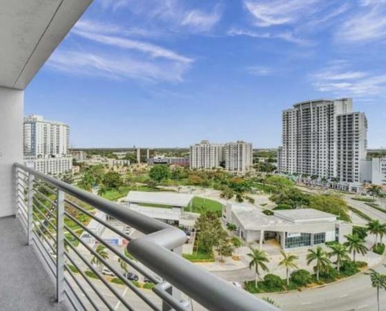 Home Tower, 1720 Harrison St #14H, Hollywood, Florida 33020, image 3