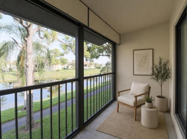 Pine Ridge North 2, 614 Sea Pine Way #H2, Greenacres, Florida 33415, image 1