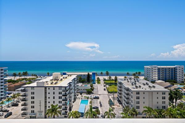 Allington Towers North, 1500 S Ocean Dr #H14, Hollywood, Florida 33019, image 1