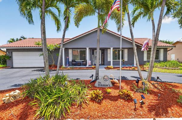 New Orleans Villas, 1940 SW 73rd Ave, Plantation, Florida 33317, image 1