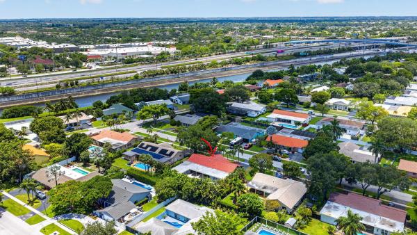 New Orleans Villas, 1940 SW 73rd Ave, Plantation, Florida 33317, image 2