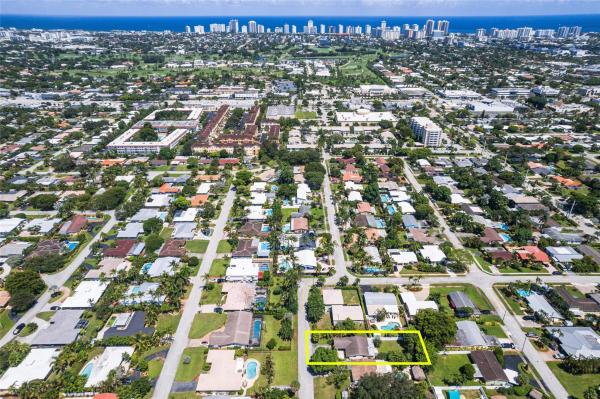Coral Heights, 1676 NE 40th St, Oakland Park, Florida 33334, image 3