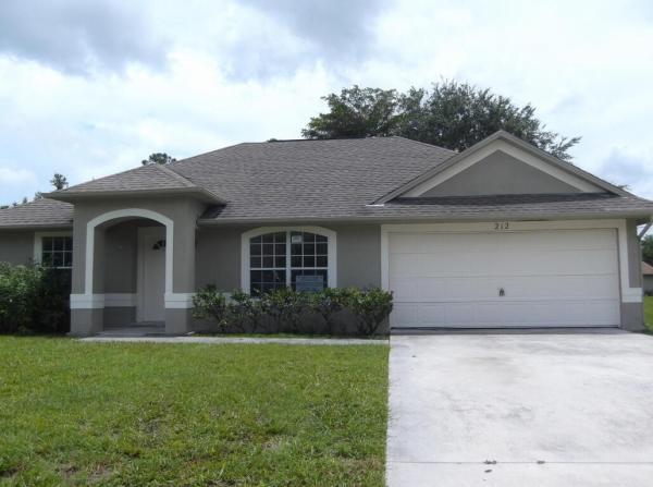 Swan Park, 212 SW Ewing Ave, Port St. Lucie, Florida 34983, image 1