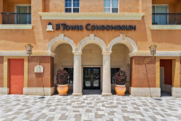 The Tower At CityPlace, 651 Okeechobee Blvd #612, West Palm Beach, Florida 33401, image 1