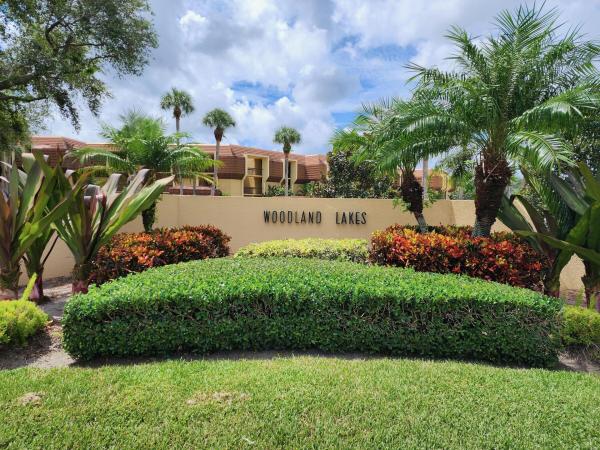 Woodland Lakes, 5344 Woodland Lakes Dr #223, Palm Beach Gardens, Florida 33418, image 1